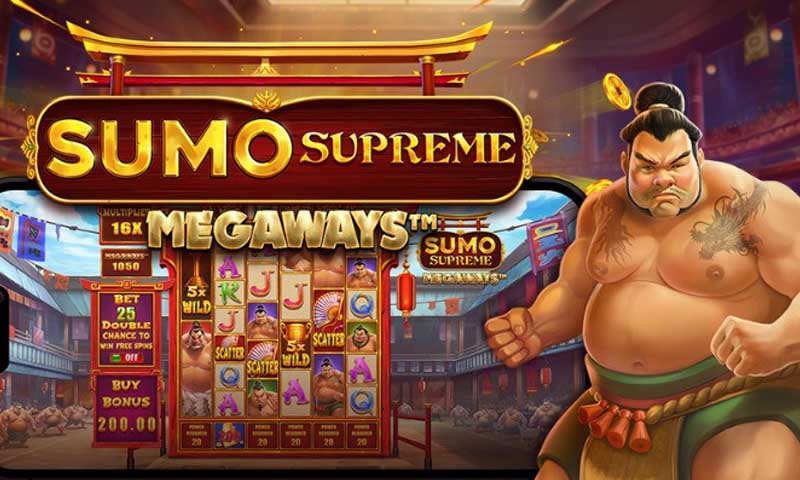 Sumo Supreme Megaways Slot