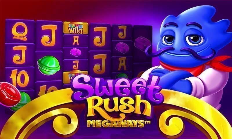 Sweet Rush Megaways Slot