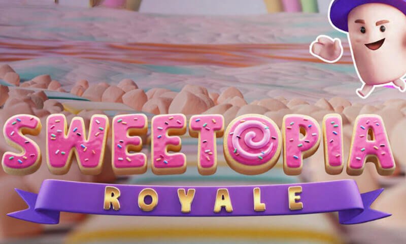 Sweetopia Royale Slot