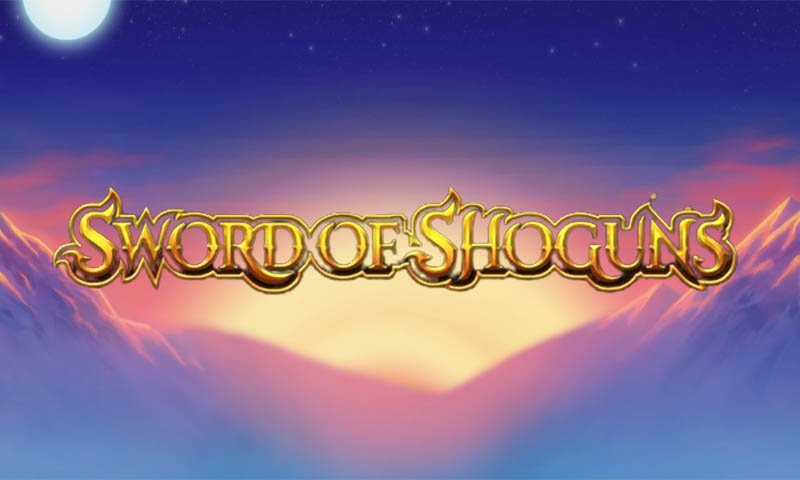 Sword of Shoguns Slot