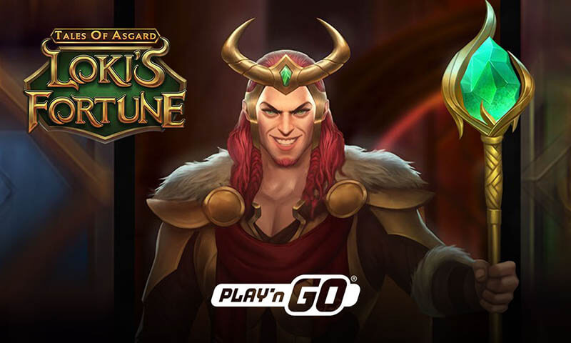 Tales of Asgard Lokis Fortune Slot