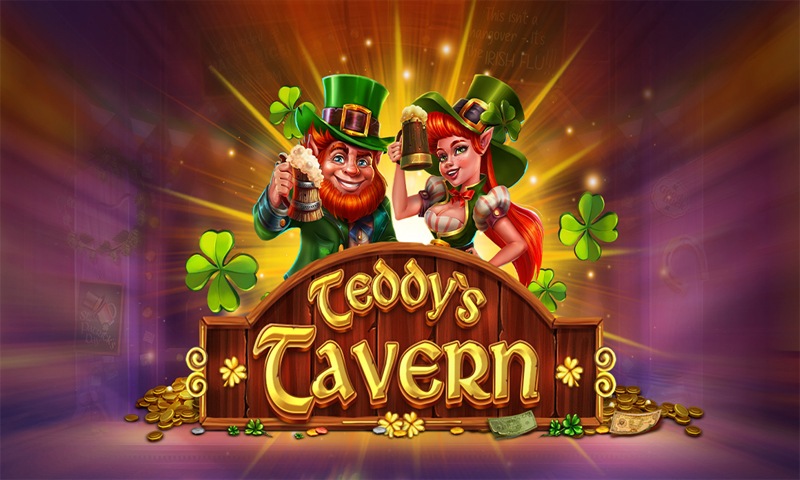 Teddys Tavern slot