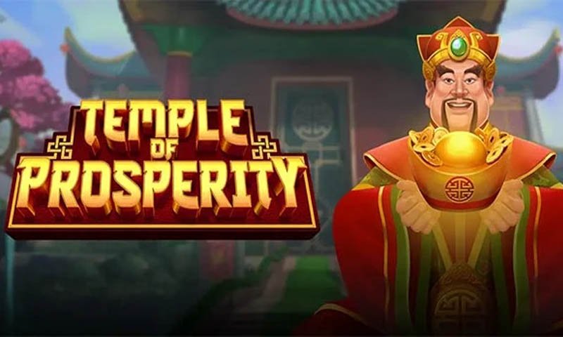 Temple of Prosperity Slot