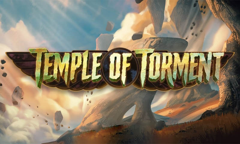 Temple of Torment Slot