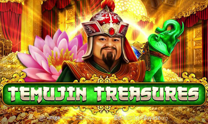 Temujin Treasures Slot