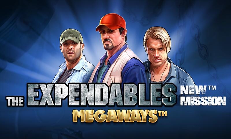 The Expendables New Mission Megaways Slot