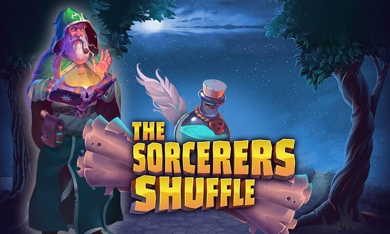 The Sorcerers Shuffle Slot