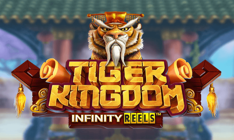 Tiger Kingdom Infinity Reels slot