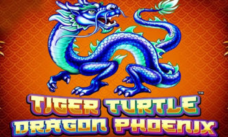 Tiger Turtle Dragon Phoenix slot