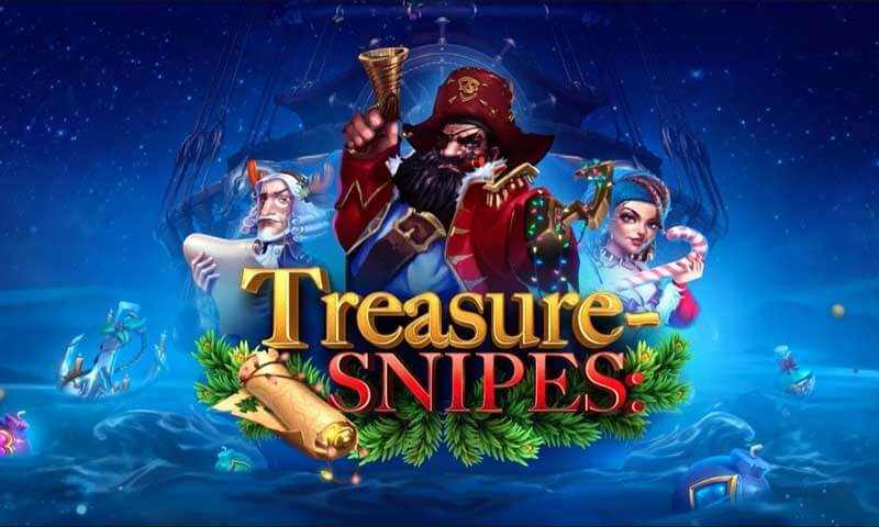 Treasure-Snipes Slot