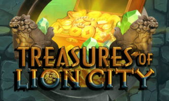 Treasures of Lion City slot