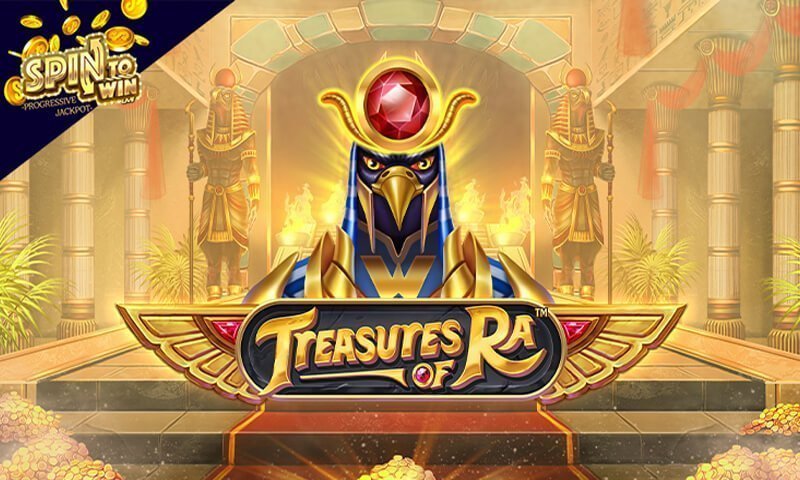 Treasures of Ra Slot