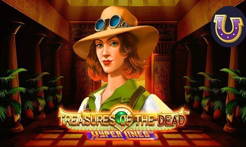 Treasures of the Dead Slot