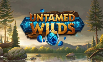 Untamed wilds slot demo