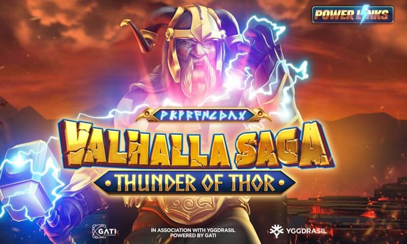 Valhalla Saga Thunder of Thor Slot