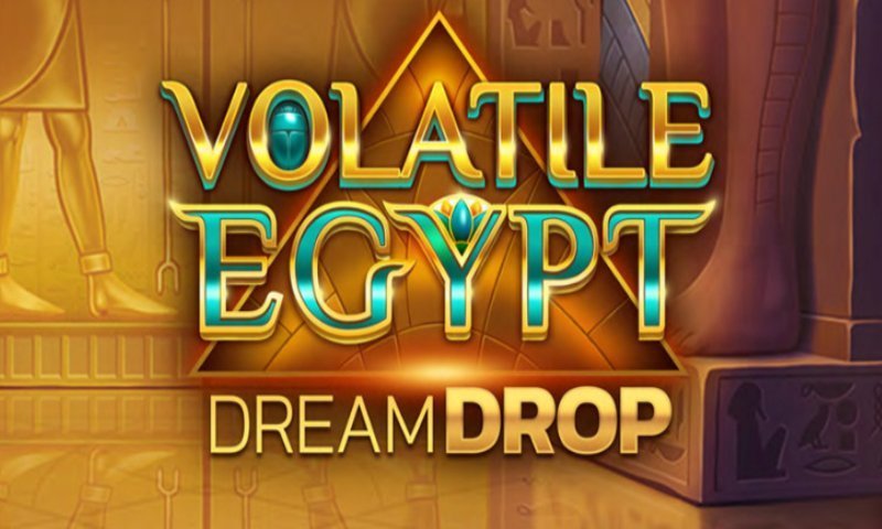 Volatile Egypt Dream Drop Slot