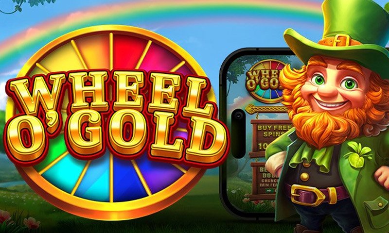 Wheel O' Gold Slot