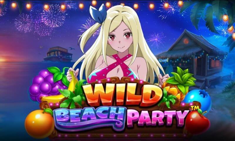 Wild Beach Party slot