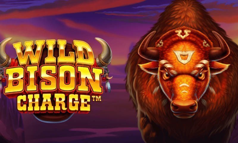 Wild Bison Charge Slot