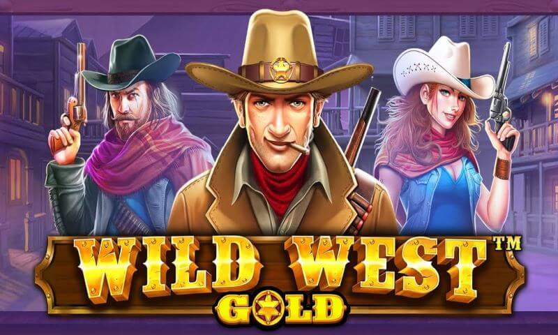 Wild West Gold Megaways slot