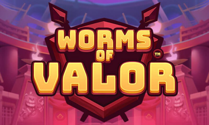 Worms of Valor Slot