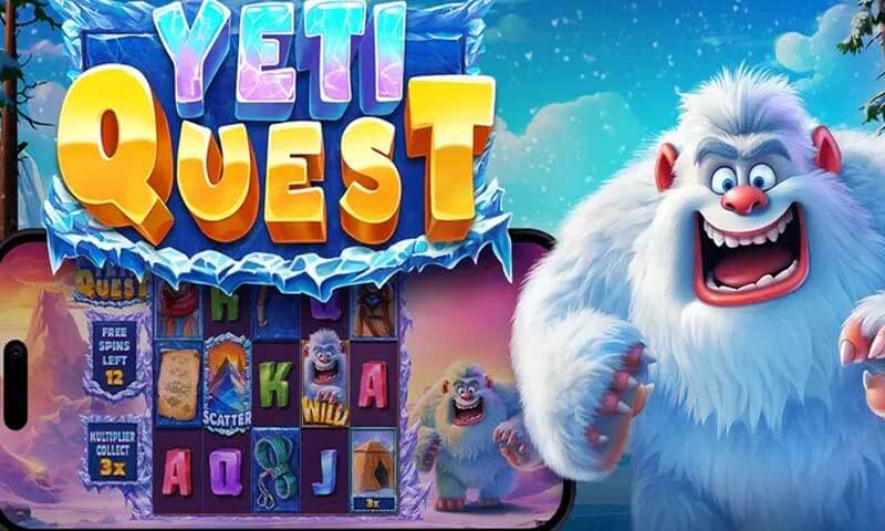 Yeti Quest Slot