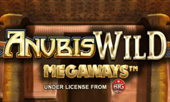 anubis wild megaways slot