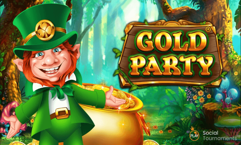 gold party slot