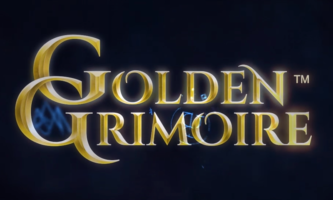 golden grimoire slot