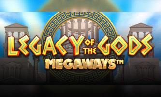 legacy of the gods megaways slot