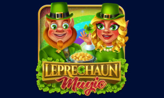 leprechauns magic slot