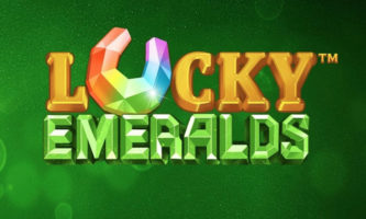 lucky emeralds slot