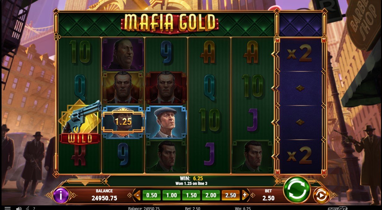 Mafia Gold