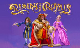 rising royals slot demo